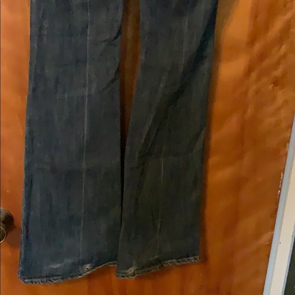 Paige Denim laurel canyon Jeans size 27 - Picture 2 of 8